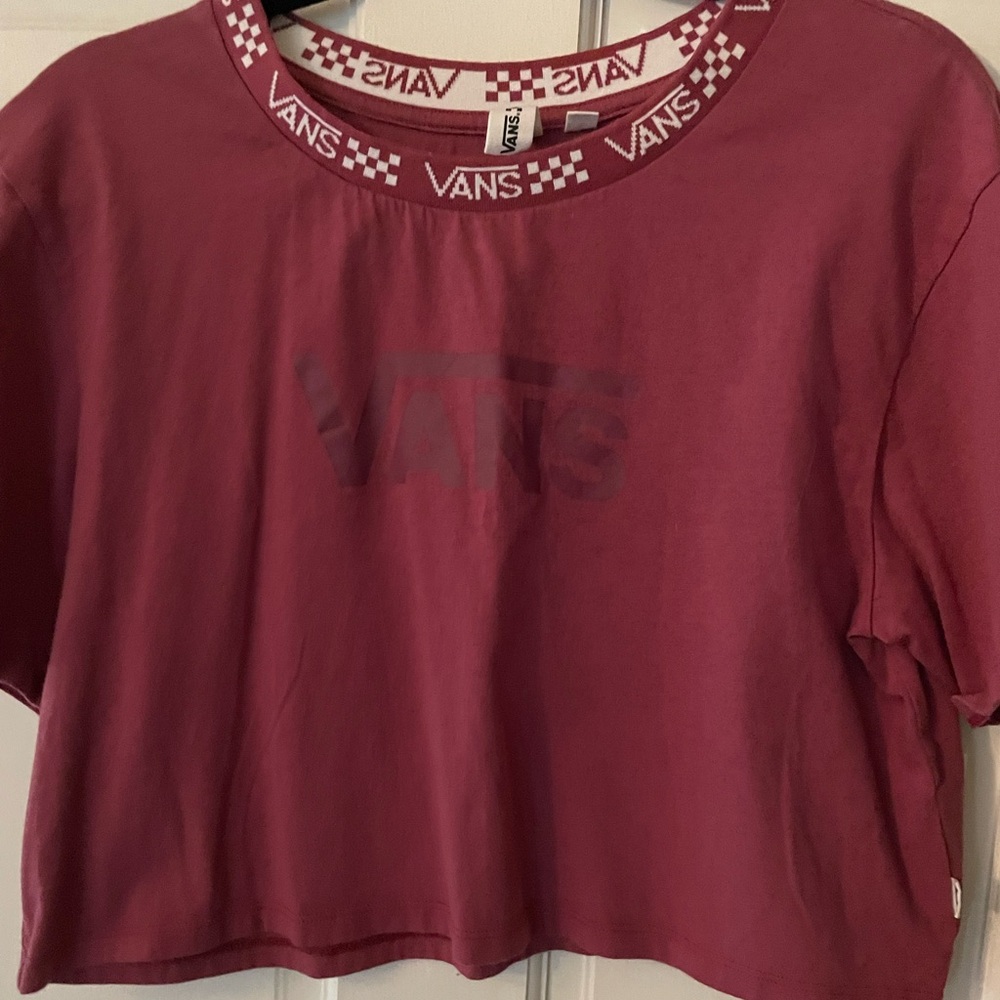VANS tee shirt